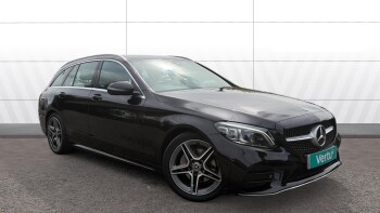 Mercedes-Benz C-Class C200 AMG Line Premium 5dr 9G-Tronic Petrol Estate